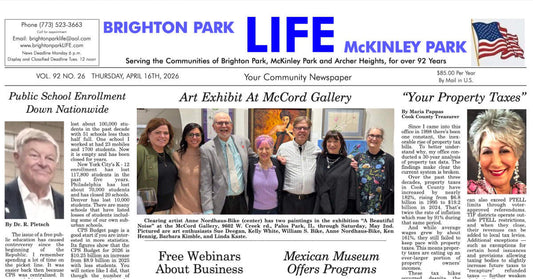 Two Flower Paintings Earn Double News Coverage