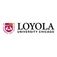 Loyola University Chicago logo, Anne Nordhaus-Bike invited speaker for event