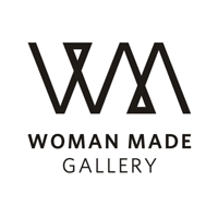 Woman Made Gallery logo, Anne Nordhaus-Bike member gallery